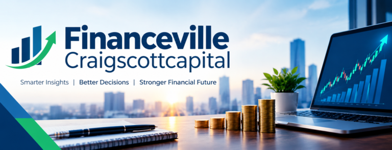 Financeville CraigScottCapital: A Guide to Understanding the Financial Search Term