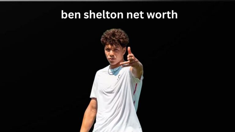 Ben Shelton Net Worth: Career Earnings, Endorsements, and Lifestyle