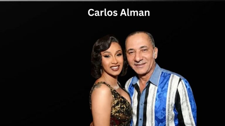 Carlos Alman: Background, Career, and What We Know