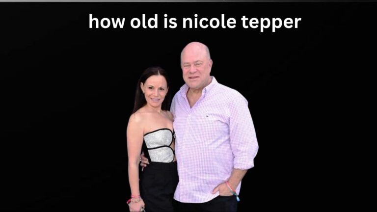 How Old Is Nicole Tepper? Age, Biography, Career, and More